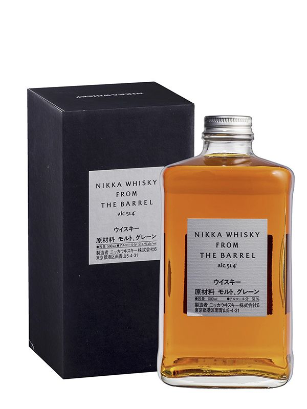 Віскі Nikka From The Barrel 51.4%