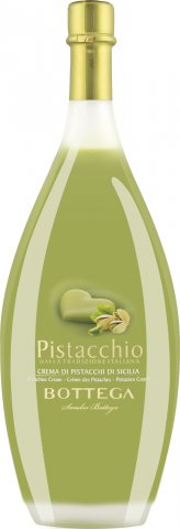 Лікер Bottega Pistacchio 17%