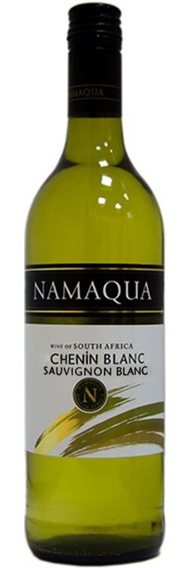 Вино Chenin-Sauvignon Blanc Namaqua біле сухе 13.5%