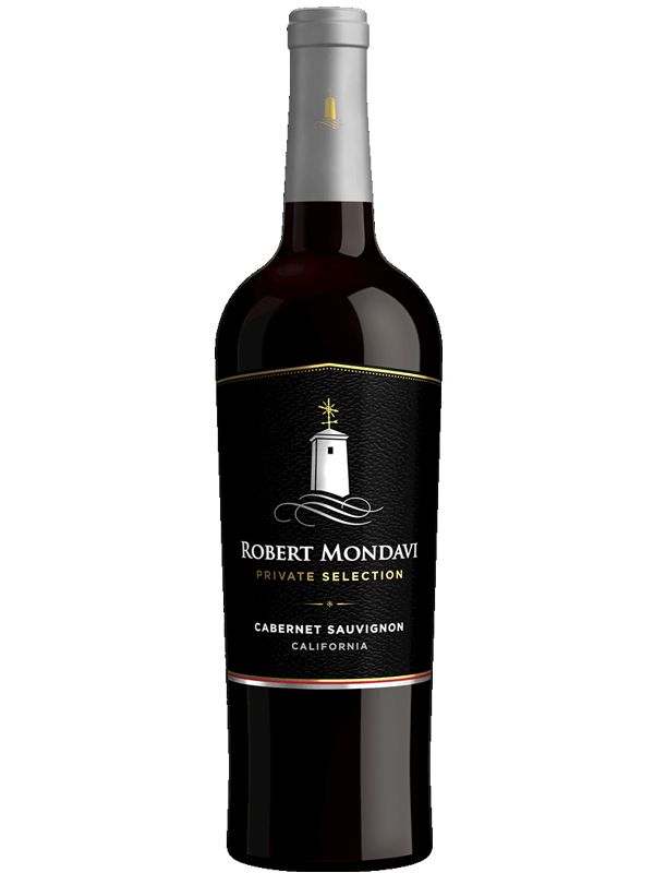 Вино Cabernet Sauvignon Private Selection Robert Mondavi червоне сухе