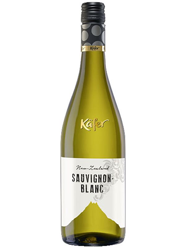 Вино Sauvignon Blanc Marlborough Kafer біле сухе 12%