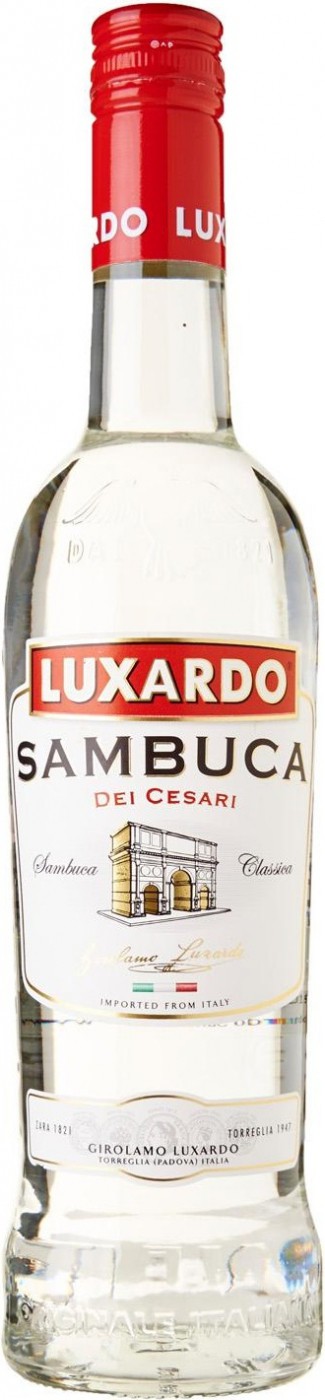 Лікер Luxardo Sambuca Cesari 38%