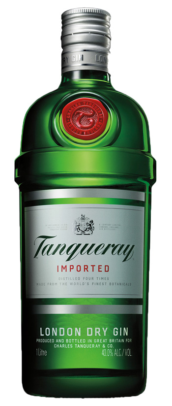 Джин Tanqueray London Dry Gin 47.3%