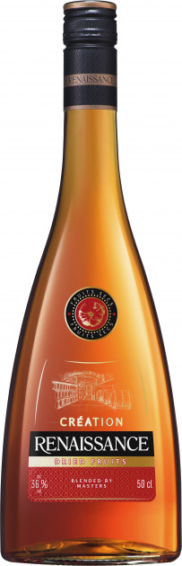 Бренді Renaissance Dried Fruits 36%