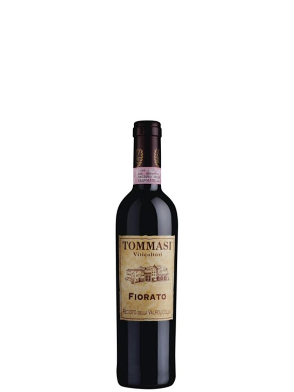 Вино Recioto della Valpolicella Classico Fiorato Tommasi червоне напівсолодке