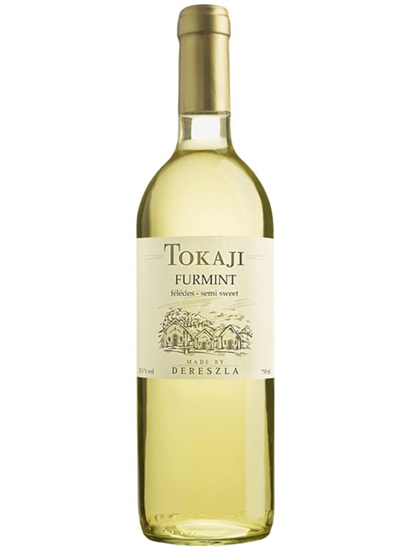 Вино Tokaji Furmint Dereszla біле напівсолодке 11.5%