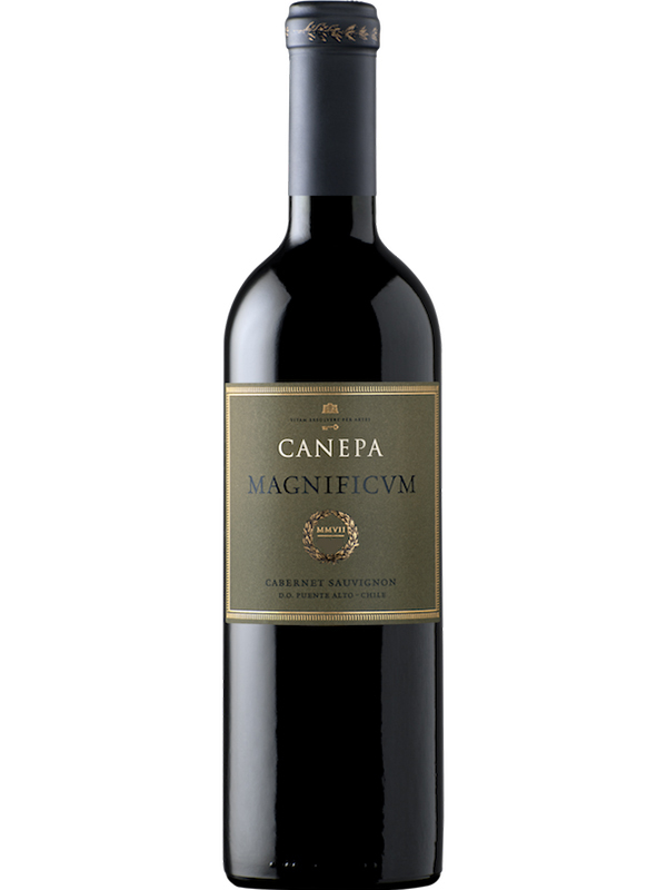 Вино Magnificum Cabernet Sauvignon Canepa червоне сухе