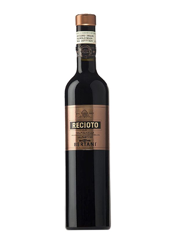 Вино Recioto della Valpolicella Valpantena Bertani червоне солодке