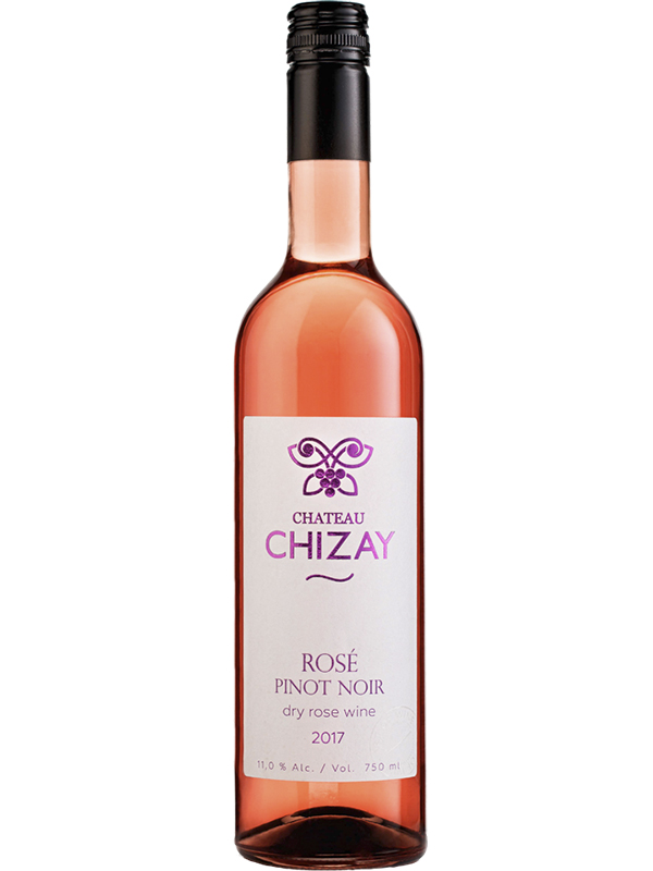 Вино Pinot Noir Chizay рожеве сухе