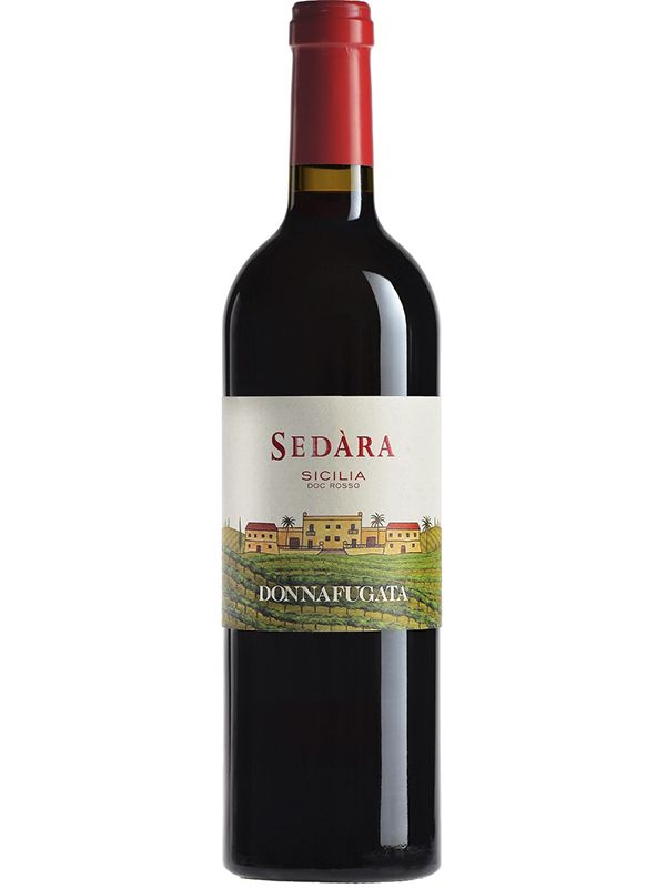 Вино Sedara Donnafugata червоне сухе