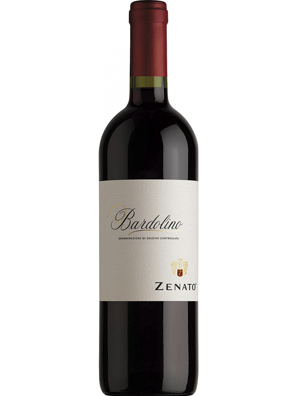 Вино Bardolino Zenato червоне сухе 12.5%
