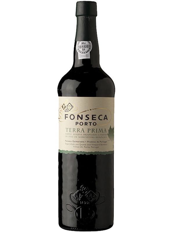 Портвейн Terra Prima Fonseca Organic червоне солодке