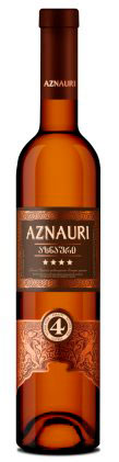 Коньяк Aznauri 4 роки витримки 40%