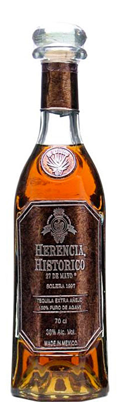 Текіла Herencia Historico XO