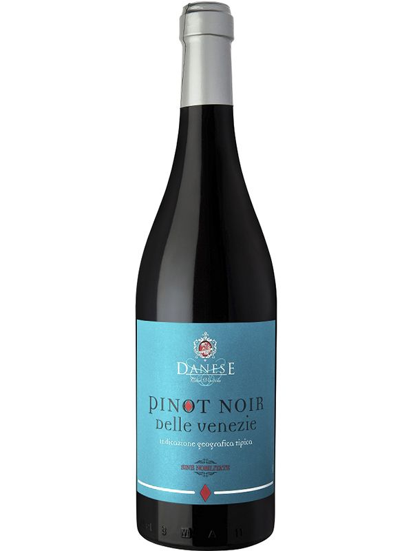 Вино Pinot Noir Danese червоне напівсухе 12%