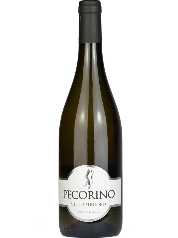 Вино Pecorino Villa Medoro біле сухе