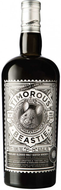 Віскі Douglas Laing Timorous Beastie 46.8%