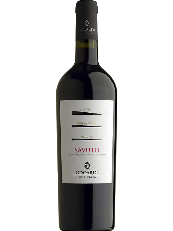 Вино Savuto Odoardi червоне сухе