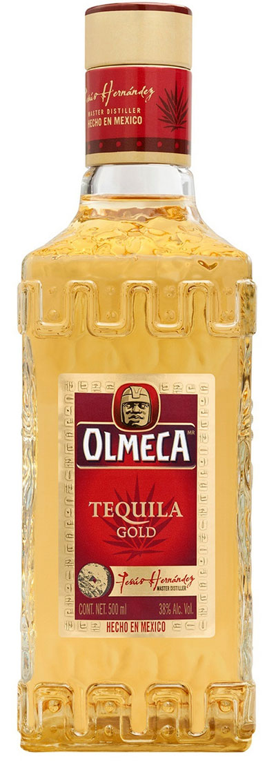 Текіла Olmeca Gold 38%