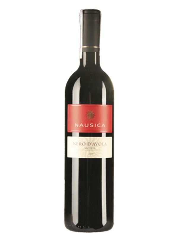 Вино Nero d`Avola Cantine Salvalai червоне сухе 13%
