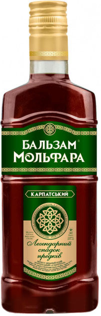 Бальзам Мольфара Карпатський 20%