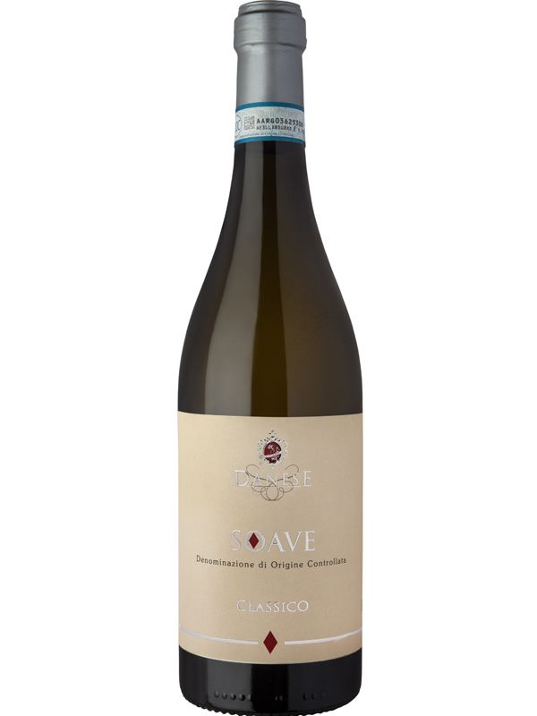 Вино Soave Classico Danese біле сухе 12.5%