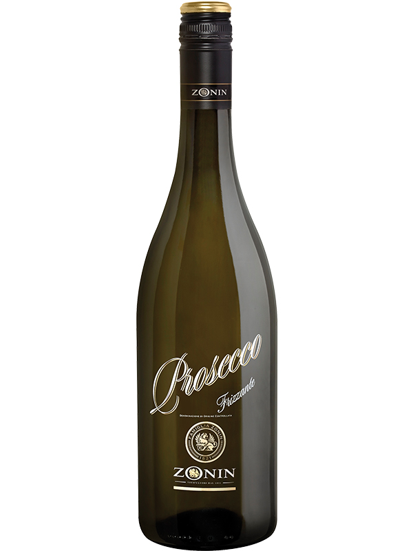Вино ігристе Zonin Prosecco Frizzante біле 10.5%