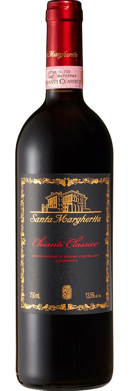 Вино Santa Margherita Classico червоне сухе 13.5%
