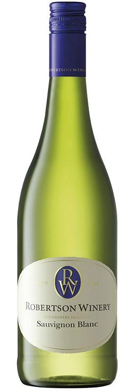 Вино Sauvignon Blanc Robertson біле сухе 12.5%
