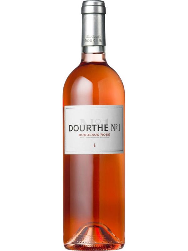 Вино Bordeaux Rose Dourthe рожеве сухе