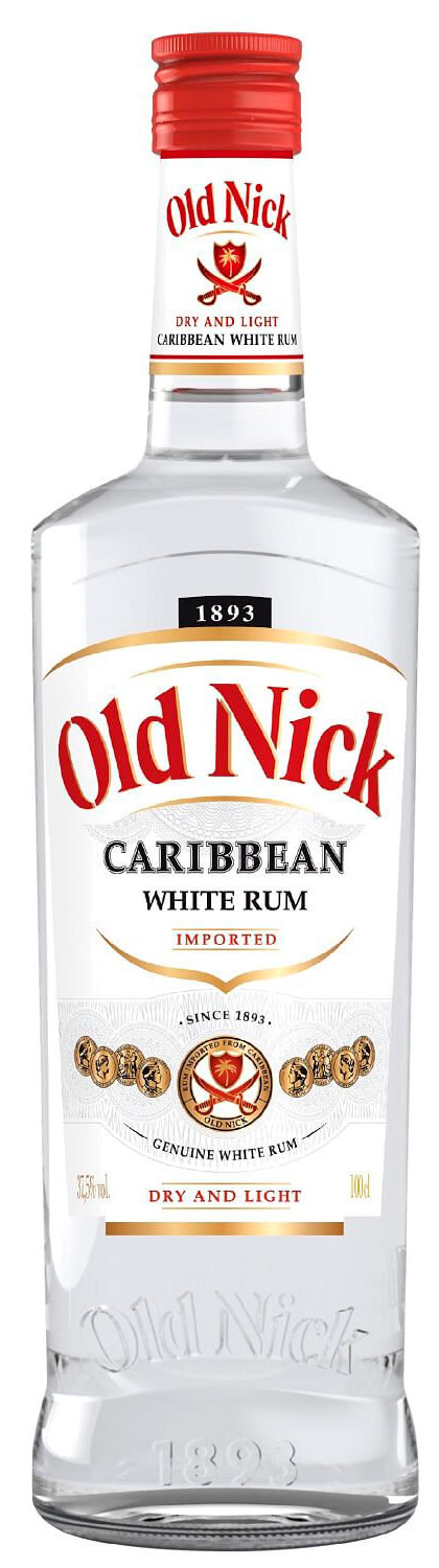 Ром Old Nick White Rum