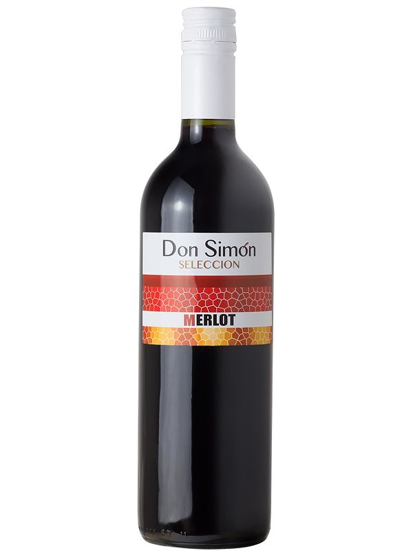 Вино Merlot Don Simon червоне сухе 12%