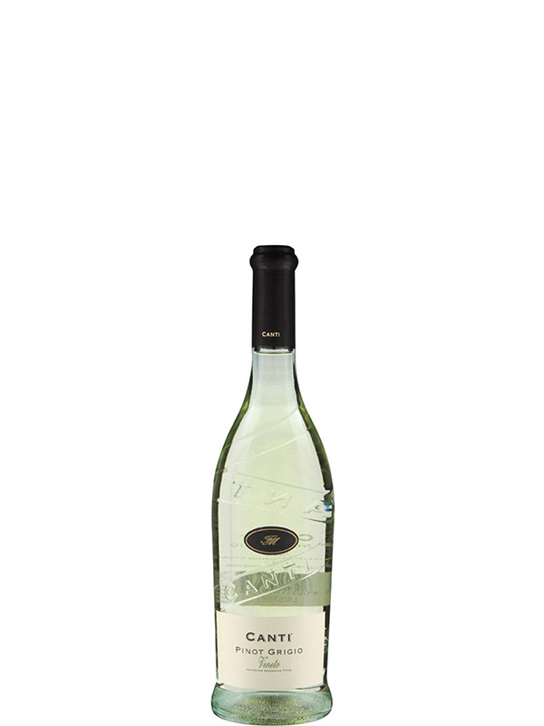 Вино Canti Pinot Grigio Veneto Blanc біле сухе 12%