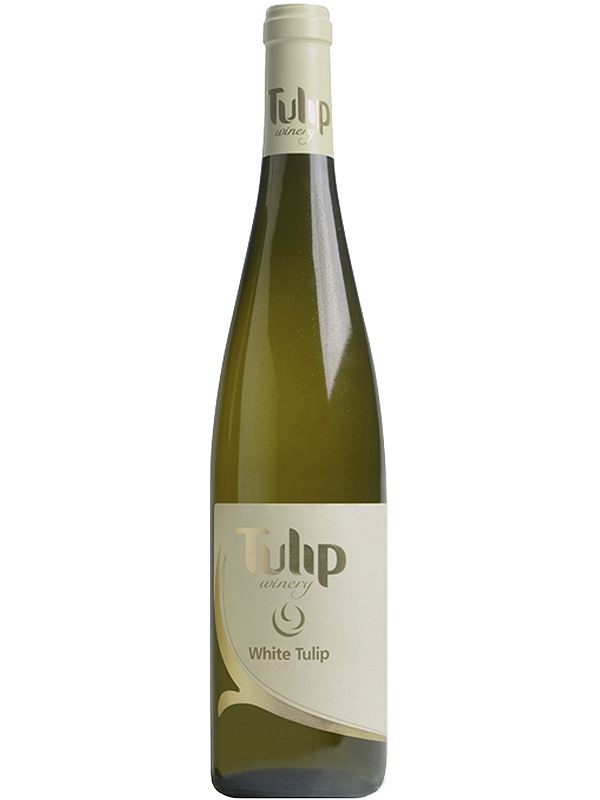 Вино White Tulip біле сухе 13%