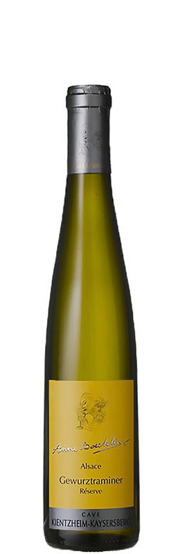 Вино Gewurztraminer Reserve Anne Boecklin біле напівсолодке 12.5%
