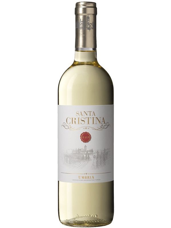Вино "Santa Cristina" Bianco Antinori біле сухе 12.5%