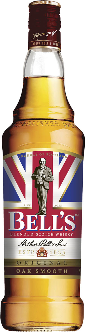 Віскі Bell's Original витримка 3 роки 40%