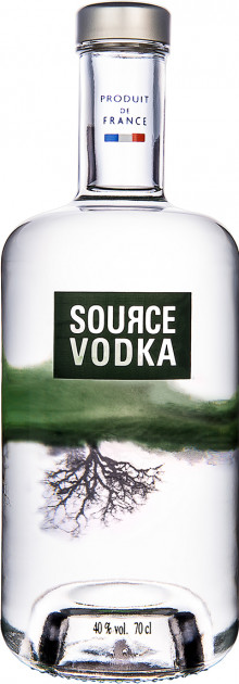 Горілка Source 40%