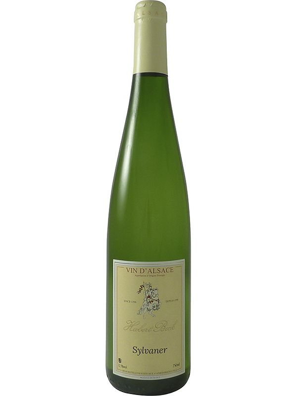 Вино Sylvaner Hubert Beck біле сухе 12.5%