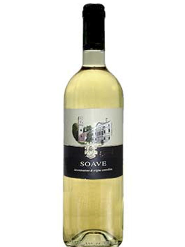 Вино Villa Gritti Soave біле сухе 12%