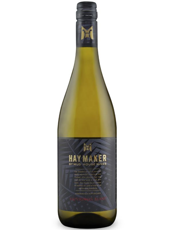 Вино Нay Maker Sauvignon Blanc Mud House біле напівсухе 13%