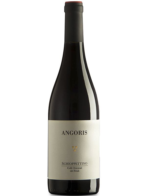 Вино Schioppettino Angoris червоне сухе 13.5%