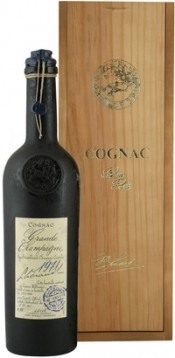 Коньяк Lheraud Grande Champagne 48%