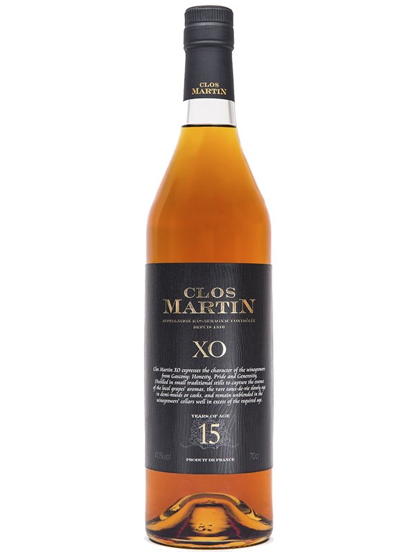 Арманьяк Clos Martin XO 40%