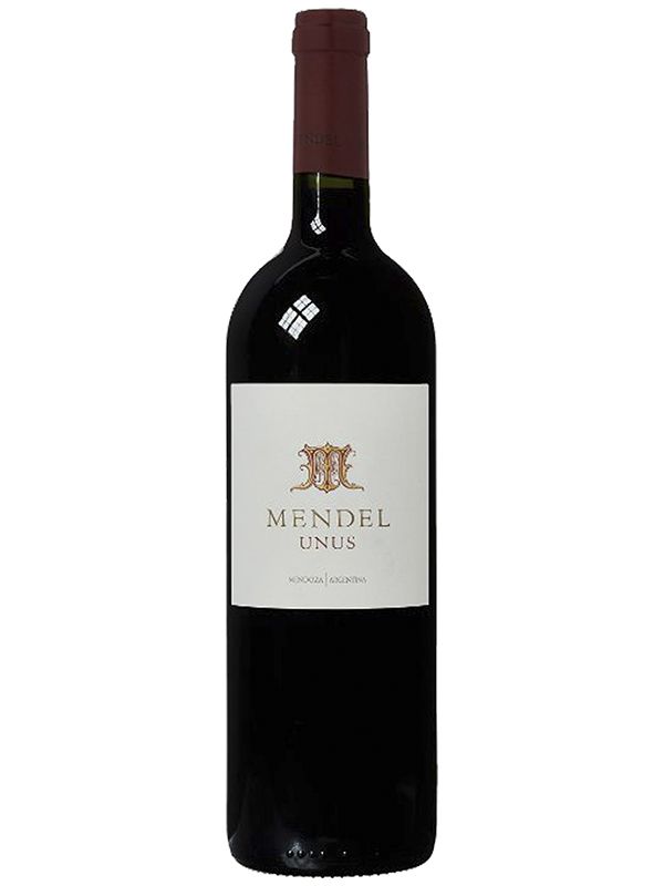 Вино Mendel Unus червоне сухе