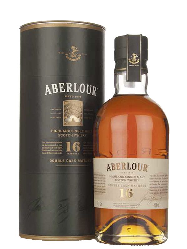 Віскі Aberlour 16 років витримки 40% в коробці