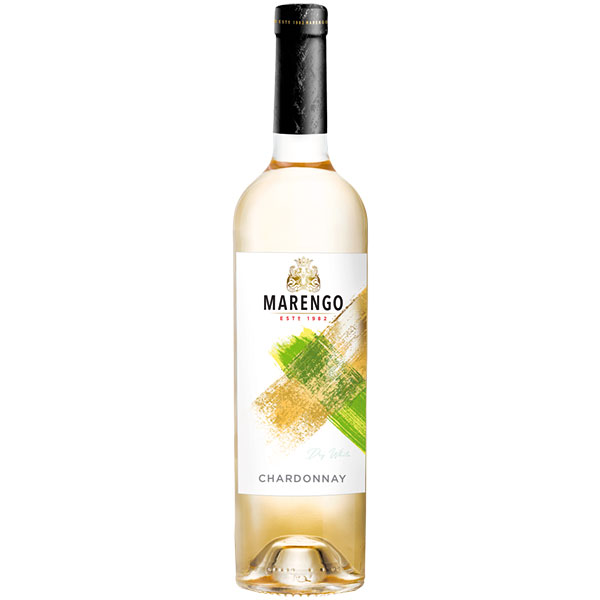 Вино Marengo Chardonnay біле сухе 9.5-14%