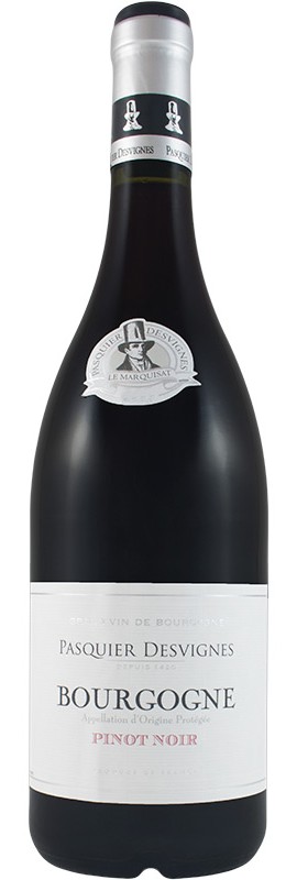 Вино Pinot Noir Pasquier Desvignes червоне сухе