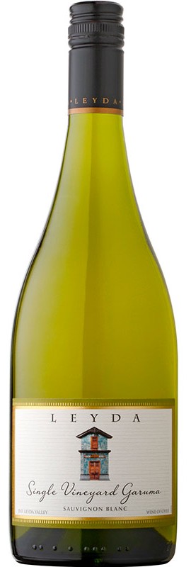 Вино Single Vineyard Garuma Leyda Tarapaca біле сухе 13.5%