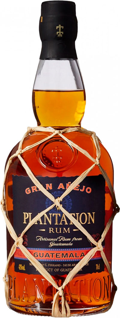 Ром Plantation Guatemala Gran Anejo 42%